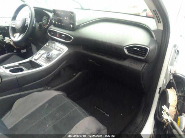 Photo 4 VIN: KM8S2DA13MU005690 - HYUNDAI SANTA FE HYBRID 