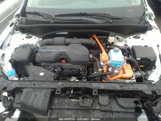 Photo 9 VIN: KM8S2DA13MU005690 - HYUNDAI SANTA FE HYBRID 