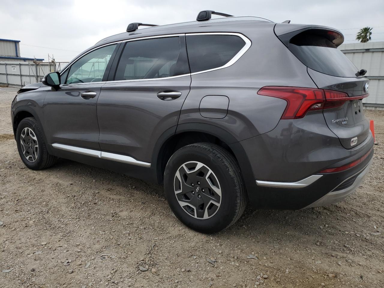 Photo 1 VIN: KM8S2DA15NU057999 - HYUNDAI SANTA FE 