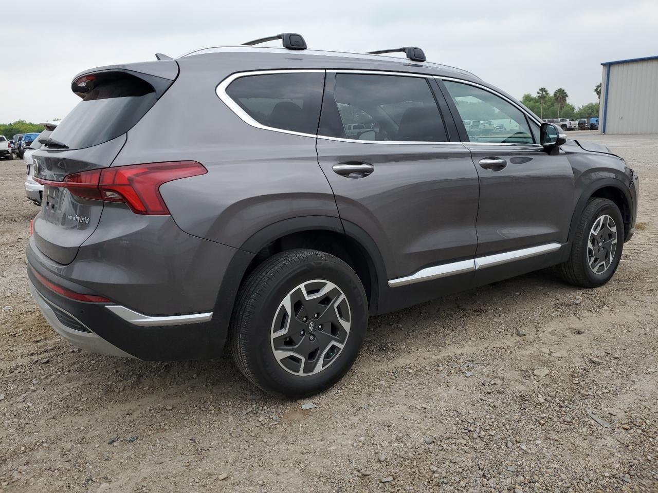 Photo 2 VIN: KM8S2DA15NU057999 - HYUNDAI SANTA FE 