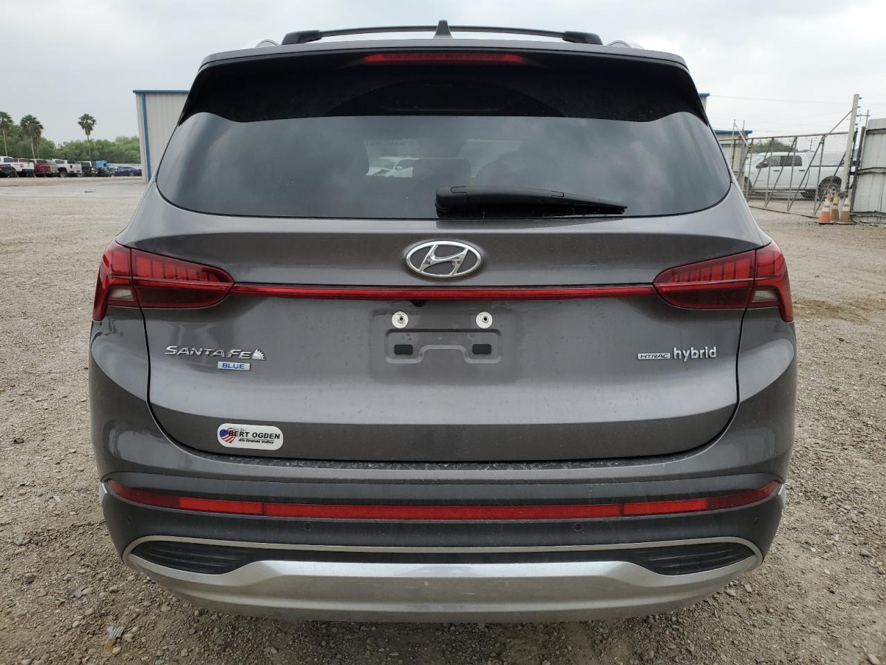 Photo 5 VIN: KM8S2DA15NU057999 - HYUNDAI SANTA FE 