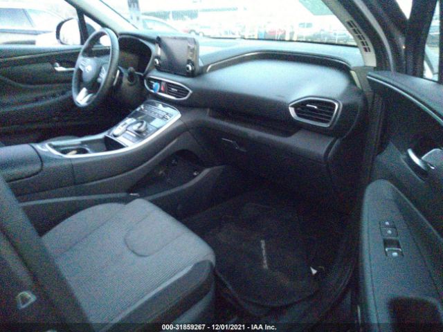 Photo 4 VIN: KM8S2DA16MU005652 - HYUNDAI SANTA FE HYBRID 