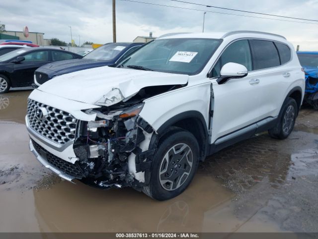 Photo 1 VIN: KM8S2DA16MU006073 - HYUNDAI SANTA FE HYBRID 