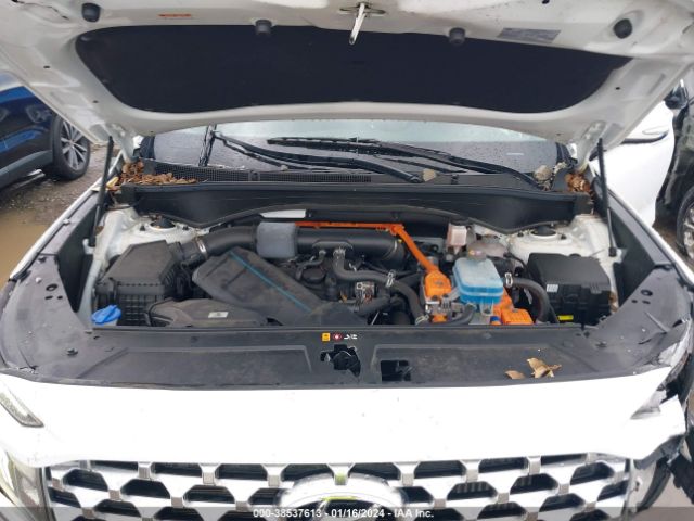 Photo 9 VIN: KM8S2DA16MU006073 - HYUNDAI SANTA FE HYBRID 