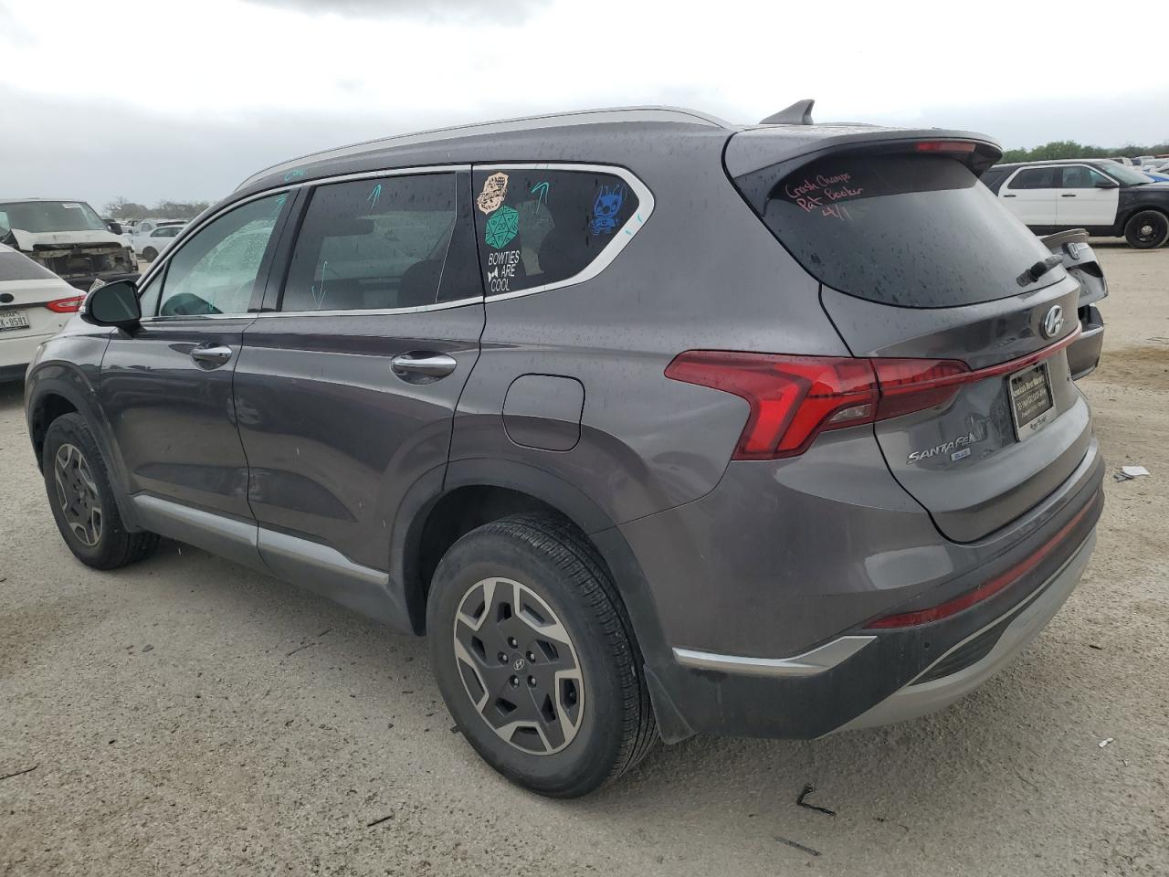 Photo 1 VIN: KM8S2DA16MU006199 - HYUNDAI SANTA FE 