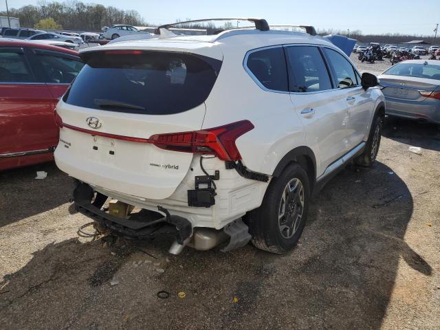 Photo 2 VIN: KM8S2DA17NU024891 - HYUNDAI SANTA FE 