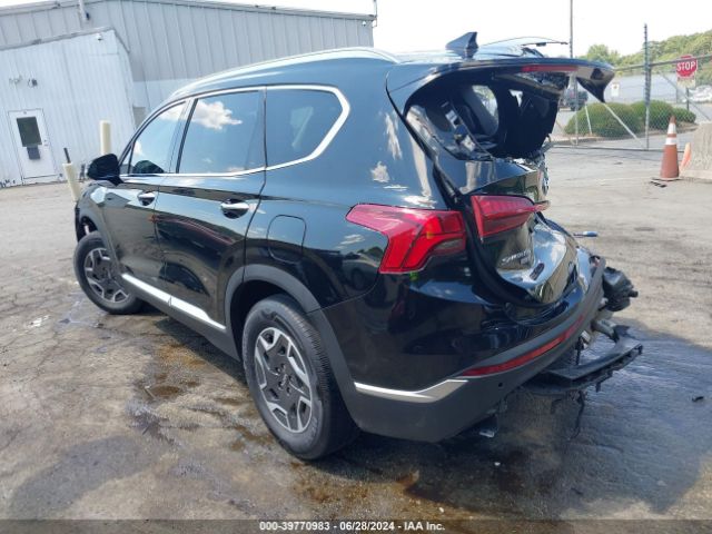 Photo 2 VIN: KM8S2DA19MU012661 - HYUNDAI SANTA FE 