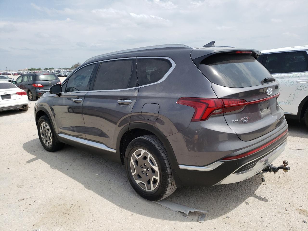 Photo 1 VIN: KM8S2DA19NU022270 - HYUNDAI SANTA FE 