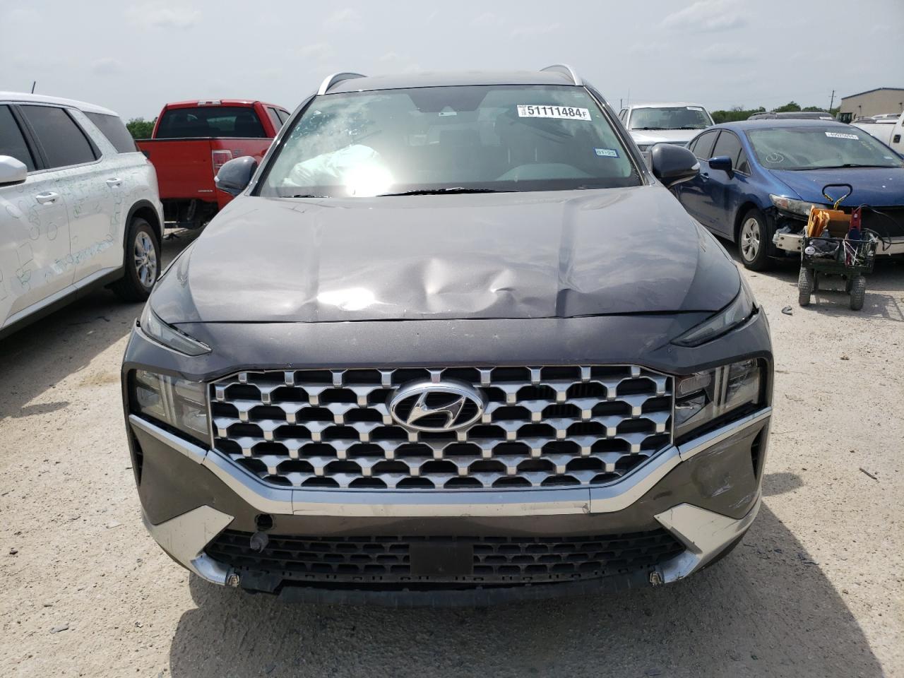 Photo 4 VIN: KM8S2DA19NU022270 - HYUNDAI SANTA FE 