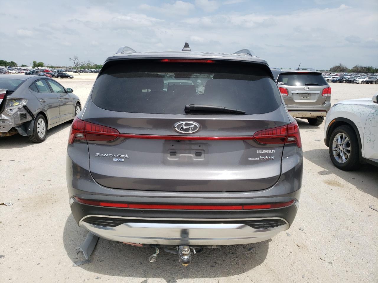 Photo 5 VIN: KM8S2DA19NU022270 - HYUNDAI SANTA FE 