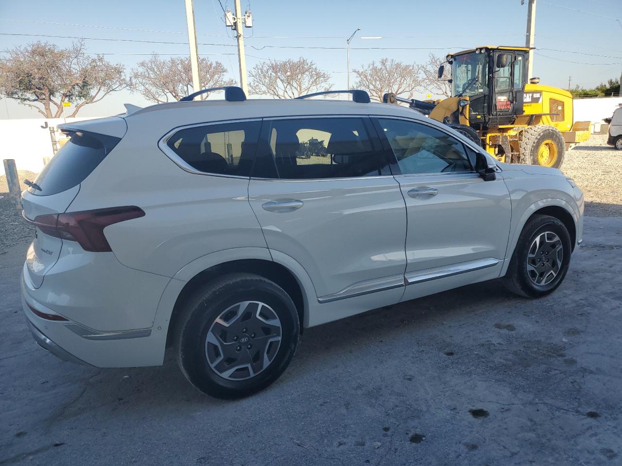 Photo 2 VIN: KM8S2DA1XNU048988 - HYUNDAI SANTA FE 