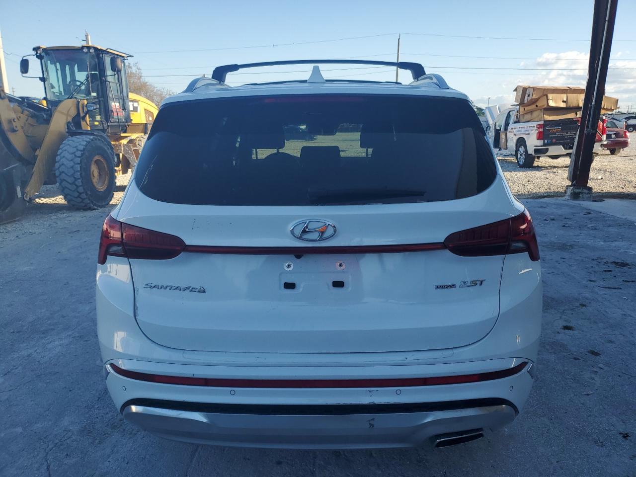 Photo 5 VIN: KM8S2DA1XNU048988 - HYUNDAI SANTA FE 