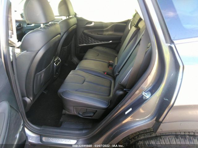 Photo 7 VIN: KM8S3DA10MU003862 - HYUNDAI SANTA FE HYBRID 