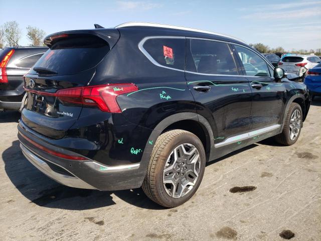 Photo 2 VIN: KM8S3DA11NU050903 - HYUNDAI SANTA FE 