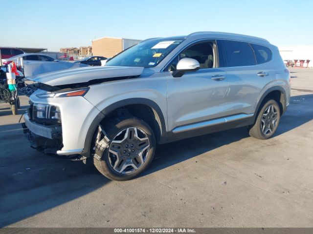 Photo 1 VIN: KM8S3DA11NU055521 - HYUNDAI SANTA FE 