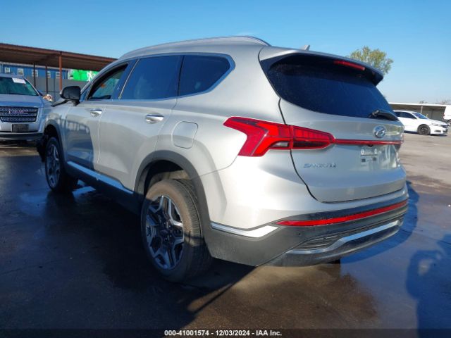 Photo 2 VIN: KM8S3DA11NU055521 - HYUNDAI SANTA FE 