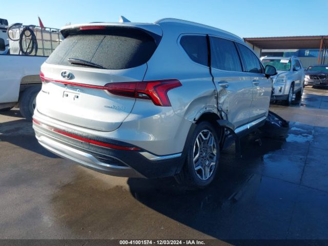 Photo 3 VIN: KM8S3DA11NU055521 - HYUNDAI SANTA FE 