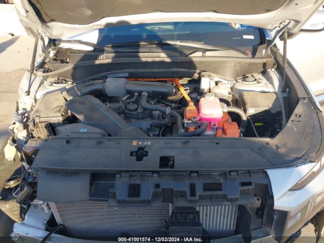 Photo 9 VIN: KM8S3DA11NU055521 - HYUNDAI SANTA FE 