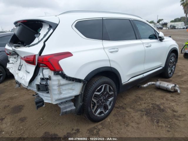 Photo 3 VIN: KM8S3DA12MU004723 - HYUNDAI SANTA FE HYBRID 