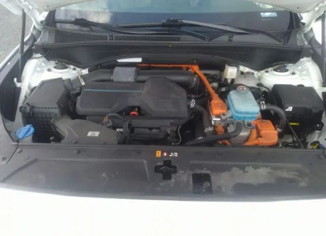 Photo 9 VIN: KM8S3DA13NU022813 - HYUNDAI SANTA FE HYBRID 