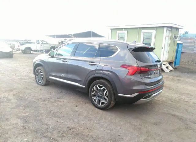 Photo 2 VIN: KM8S3DA13NU026246 - HYUNDAI SANTA FE HYBRID 