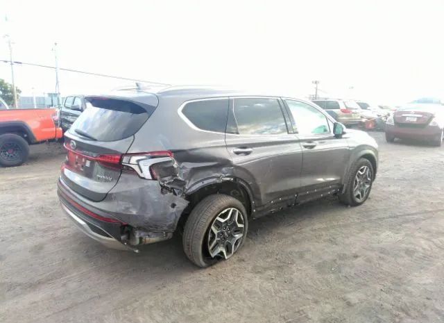 Photo 3 VIN: KM8S3DA13NU026246 - HYUNDAI SANTA FE HYBRID 