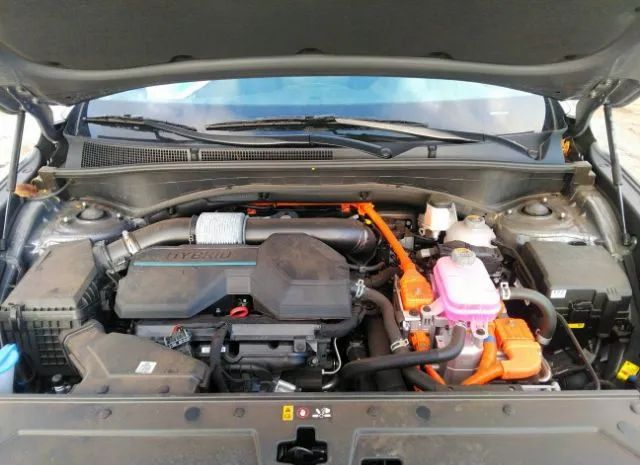 Photo 9 VIN: KM8S3DA13NU026246 - HYUNDAI SANTA FE HYBRID 