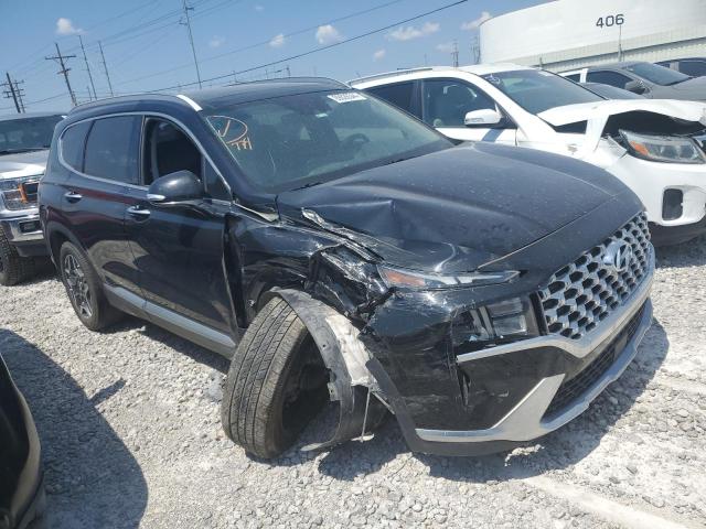 Photo 3 VIN: KM8S3DA14MU009647 - HYUNDAI SANTA FE S 