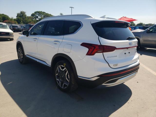 Photo 2 VIN: KM8S3DA16NU026774 - HYUNDAI SANTA FE S 