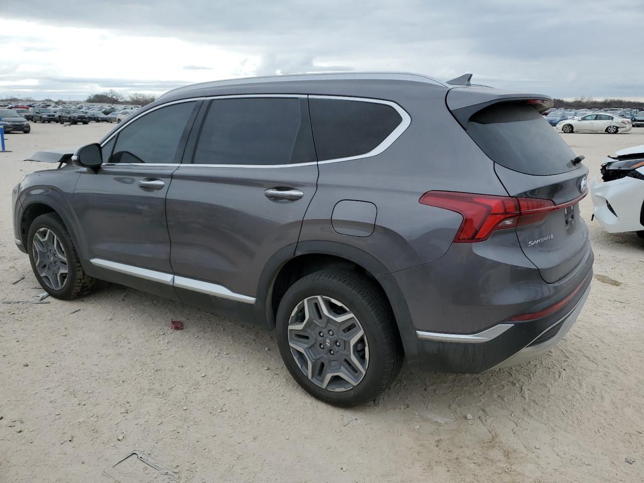 Photo 1 VIN: KM8S3DA16NU044904 - HYUNDAI SANTA FE 