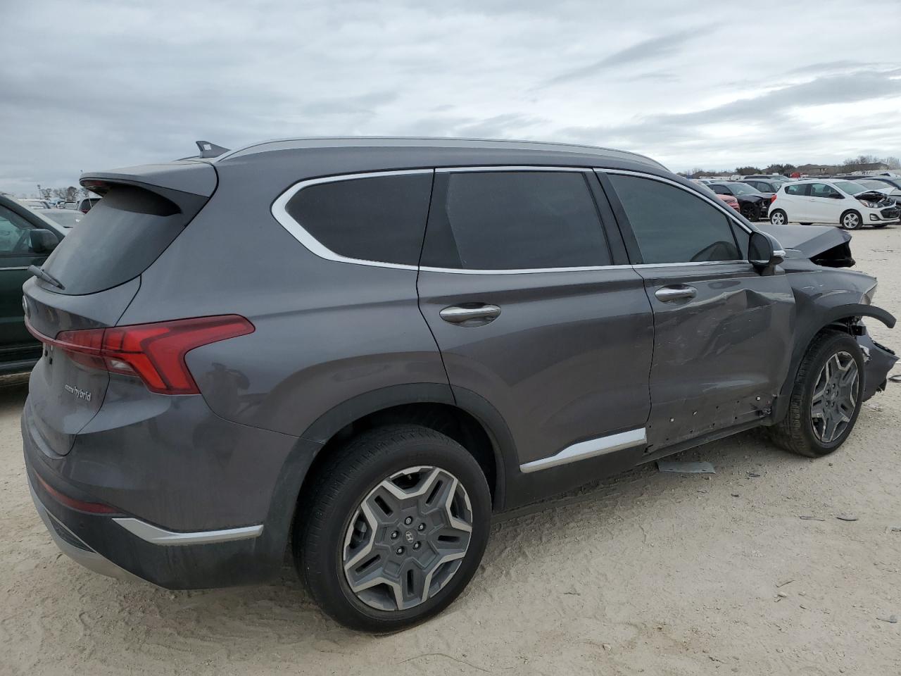 Photo 2 VIN: KM8S3DA16NU044904 - HYUNDAI SANTA FE 