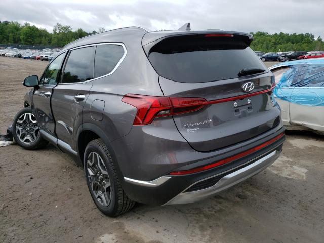 Photo 2 VIN: KM8S3DA17MU003423 - HYUNDAI SANTA FE 