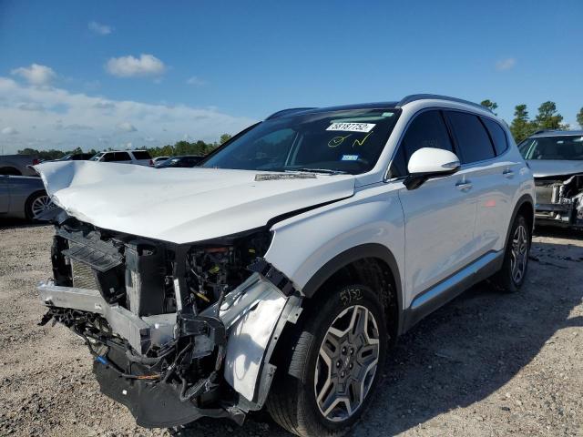 Photo 1 VIN: KM8S3DA17MU013353 - HYUNDAI SANTA FE S 