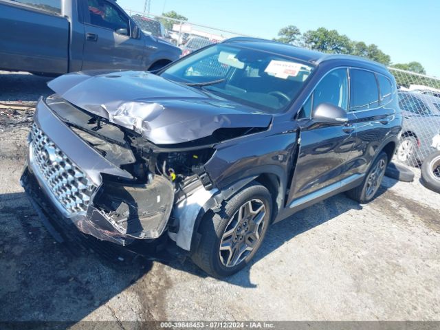 Photo 1 VIN: KM8S3DA17NU017095 - HYUNDAI SANTA FE 