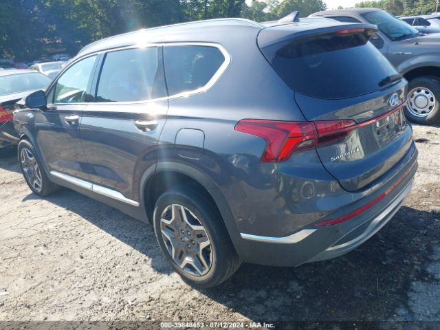 Photo 2 VIN: KM8S3DA17NU017095 - HYUNDAI SANTA FE 