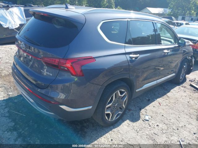 Photo 3 VIN: KM8S3DA17NU017095 - HYUNDAI SANTA FE 