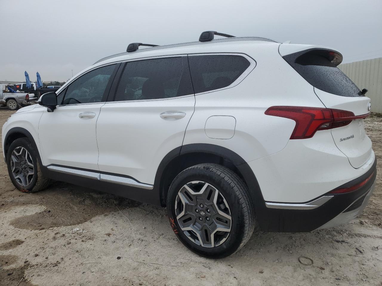 Photo 1 VIN: KM8S3DA17NU020286 - HYUNDAI SANTA FE 