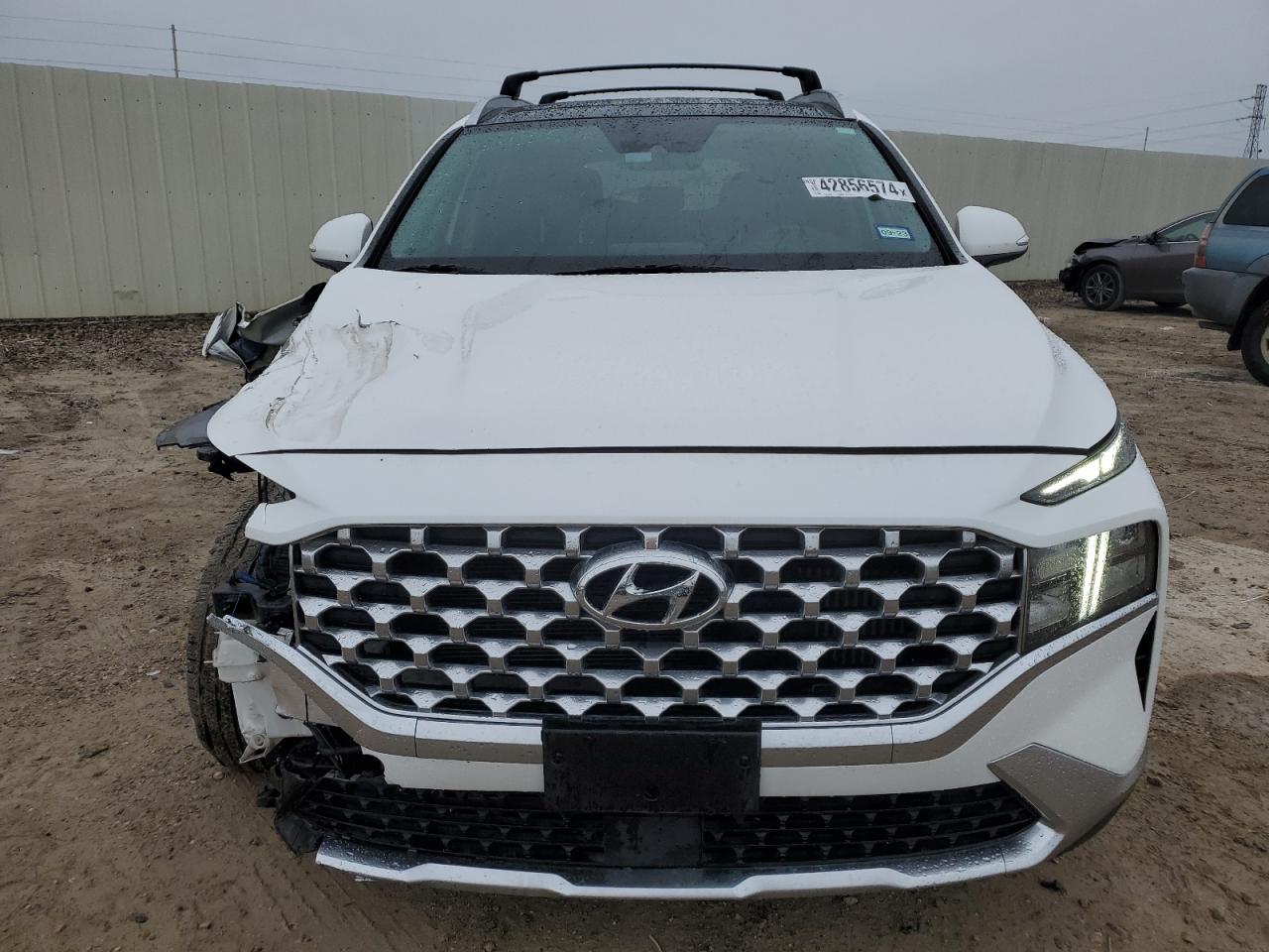 Photo 4 VIN: KM8S3DA17NU020286 - HYUNDAI SANTA FE 