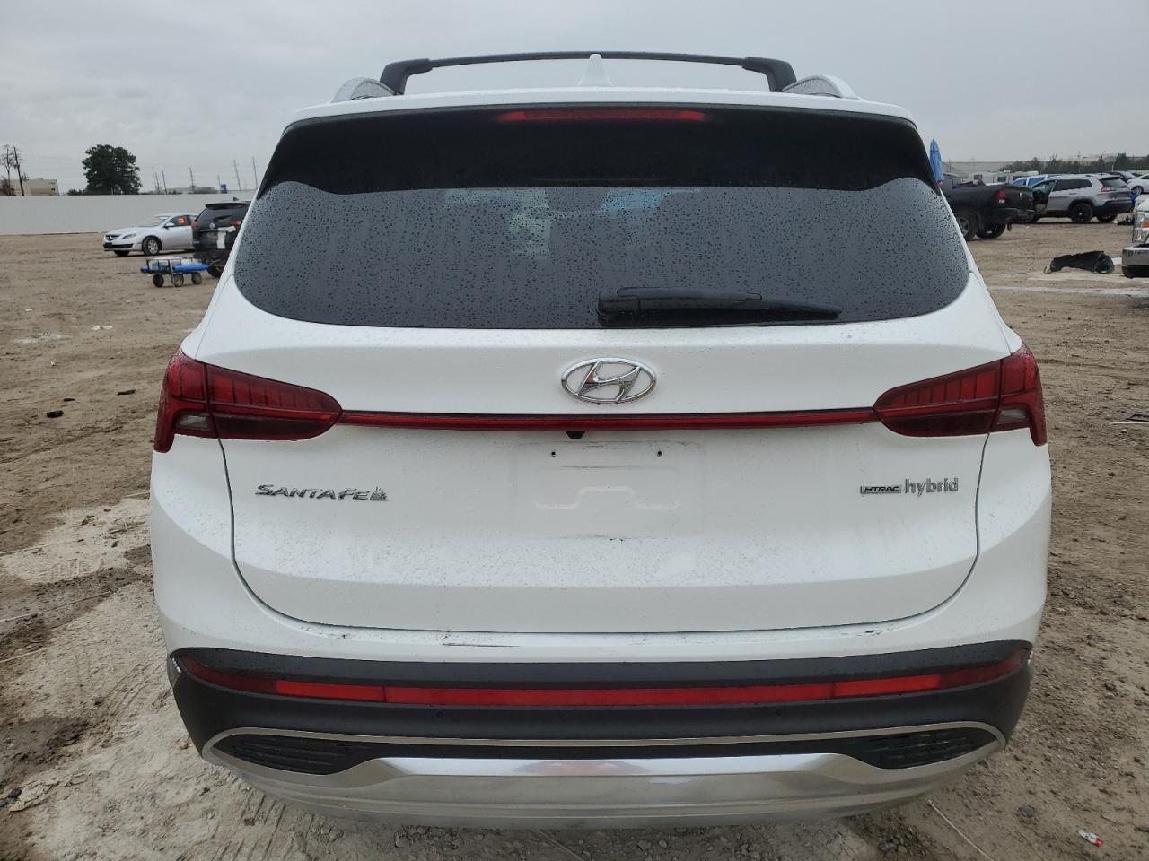 Photo 5 VIN: KM8S3DA17NU020286 - HYUNDAI SANTA FE 