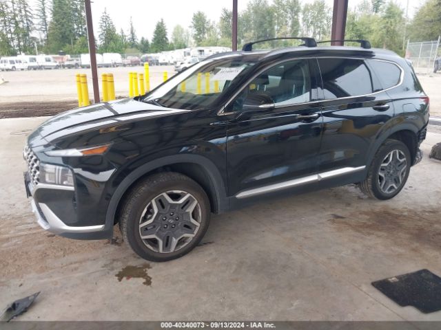 Photo 1 VIN: KM8S3DA18NU051398 - HYUNDAI SANTA FE 