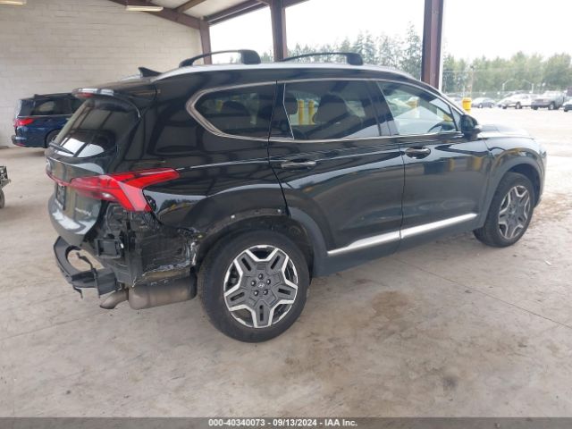 Photo 3 VIN: KM8S3DA18NU051398 - HYUNDAI SANTA FE 