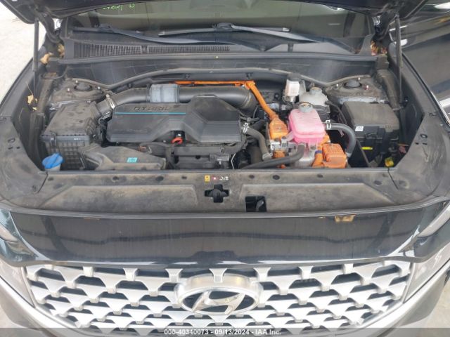 Photo 9 VIN: KM8S3DA18NU051398 - HYUNDAI SANTA FE 