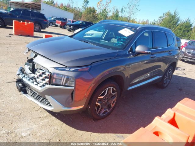 Photo 1 VIN: KM8S3DA1XNU052245 - HYUNDAI SANTA FE 