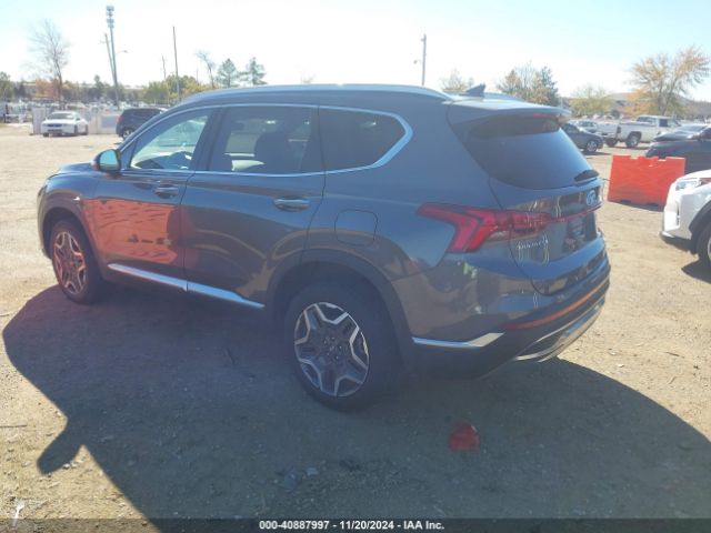 Photo 2 VIN: KM8S3DA1XNU052245 - HYUNDAI SANTA FE 