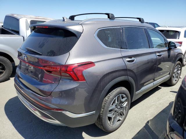 Photo 2 VIN: KM8S5DA10NU054905 - HYUNDAI SANTA FE L 