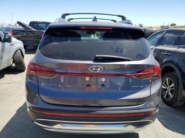 Photo 5 VIN: KM8S5DA10NU054905 - HYUNDAI SANTA FE L 