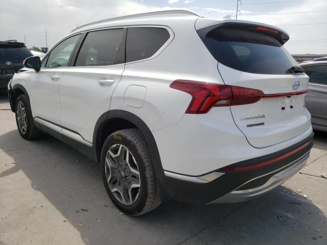 Photo 2 VIN: KM8S5DA11NU030337 - HYUNDAI SANTA FE 