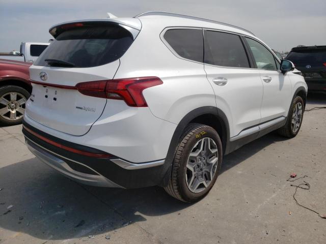 Photo 3 VIN: KM8S5DA11NU030337 - HYUNDAI SANTA FE 