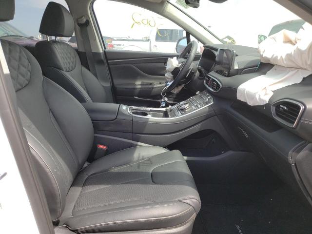 Photo 4 VIN: KM8S5DA11NU030337 - HYUNDAI SANTA FE 