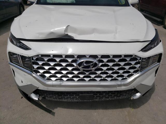 Photo 6 VIN: KM8S5DA11NU030337 - HYUNDAI SANTA FE 